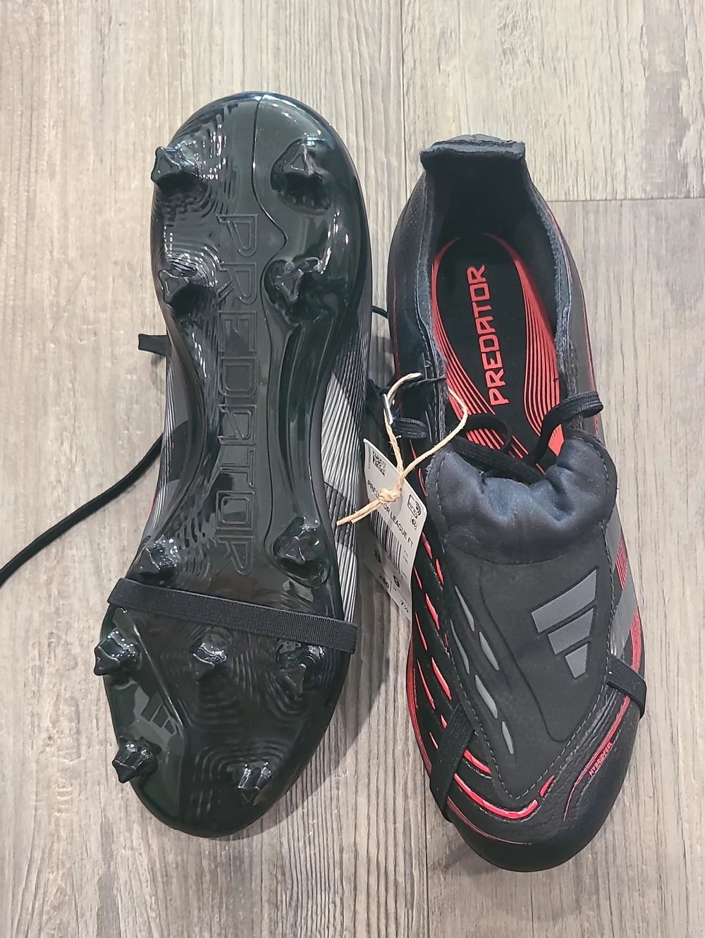 adidas go into